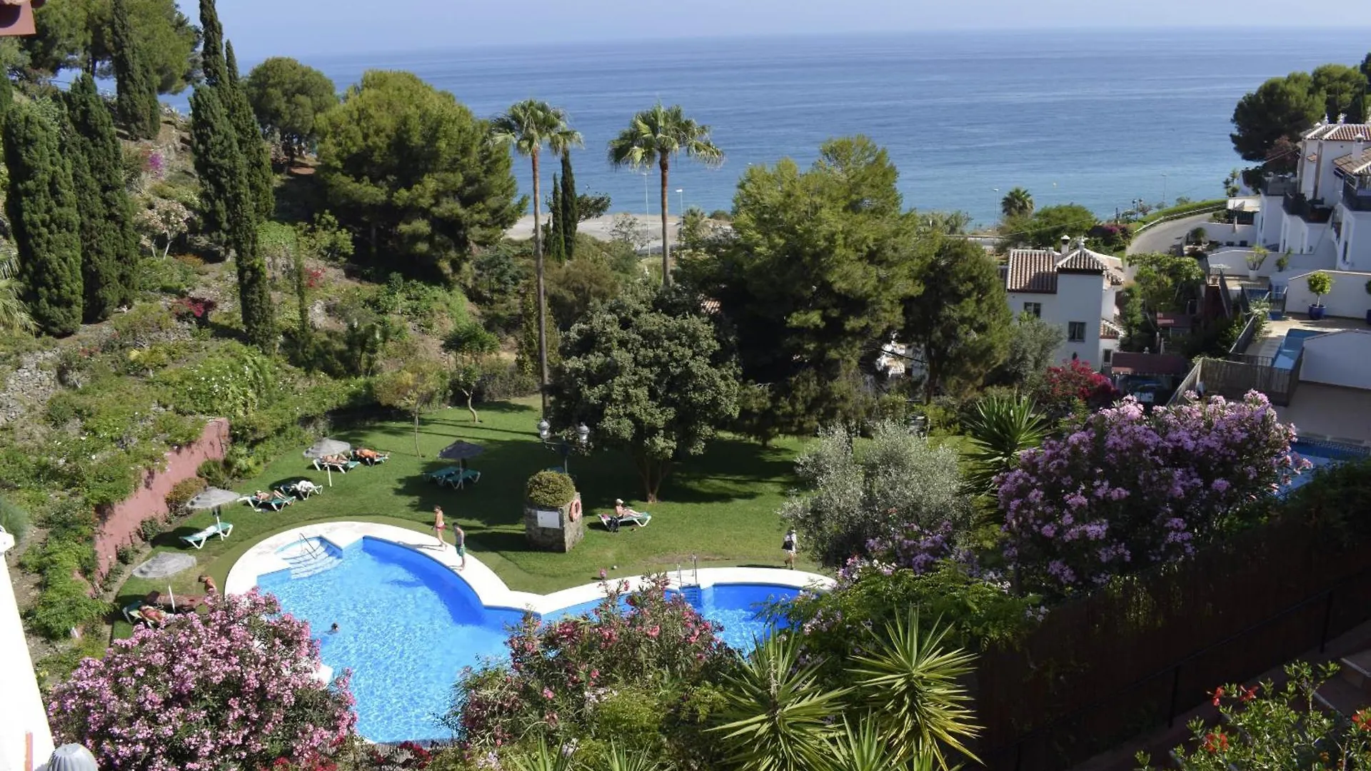Ladera Panorama 25 Apartment Nerja